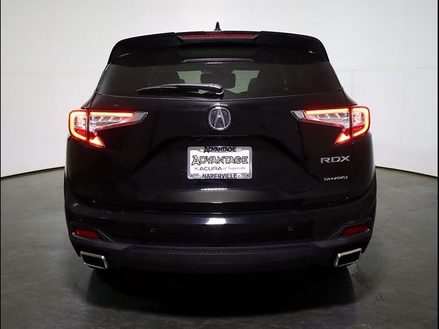 2025 Acura RDX Technology