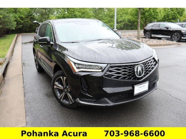 2025 Acura RDX Technology