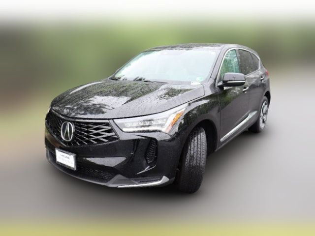 2025 Acura RDX Technology