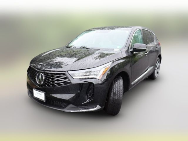 2025 Acura RDX Technology
