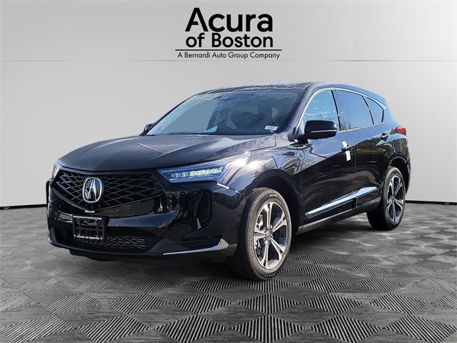 2025 Acura RDX Technology