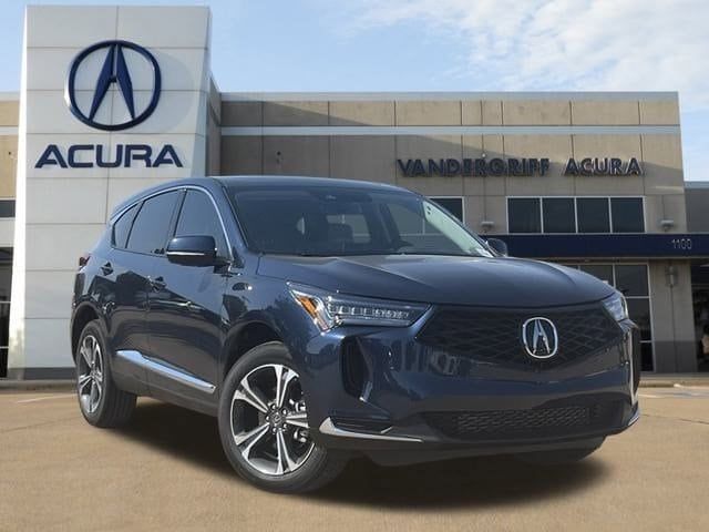 2025 Acura RDX Technology