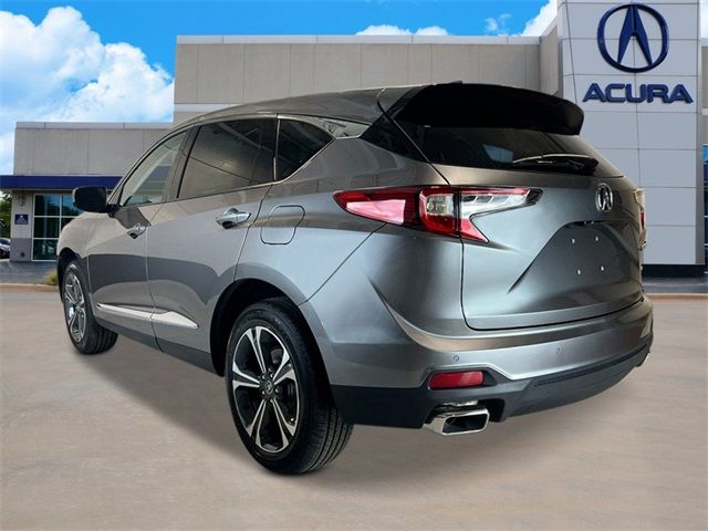 2025 Acura RDX Technology