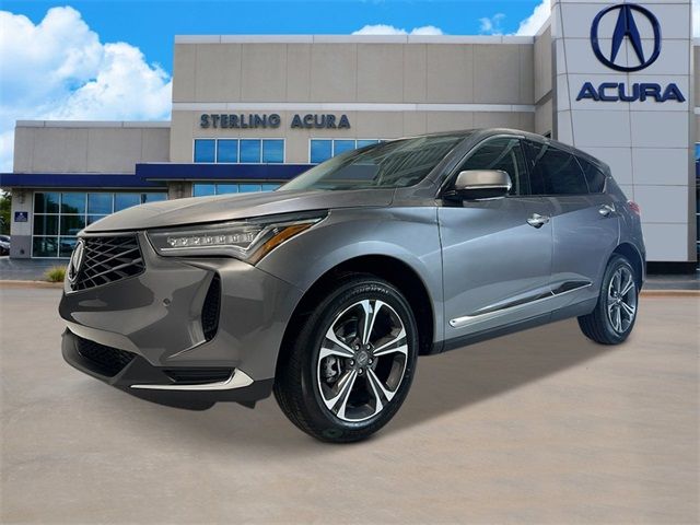 2025 Acura RDX Technology