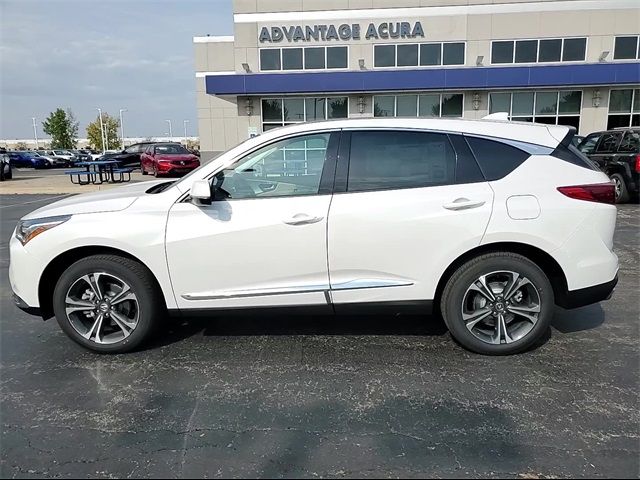 2025 Acura RDX Technology