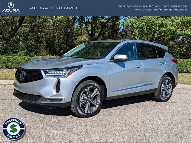 2025 Acura RDX Technology