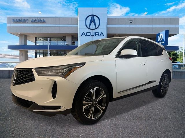 2025 Acura RDX Technology