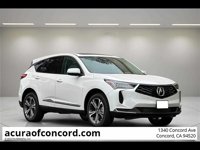 2025 Acura RDX Technology