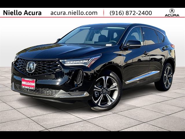 2025 Acura RDX Technology