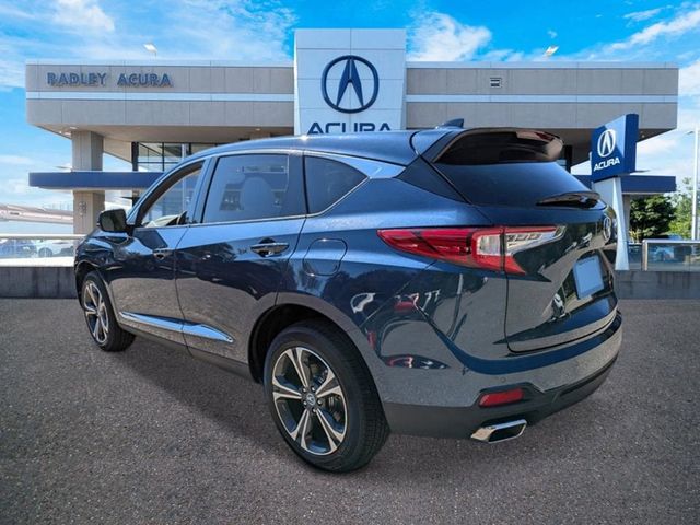 2025 Acura RDX Technology