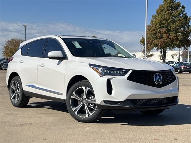 2025 Acura RDX Technology