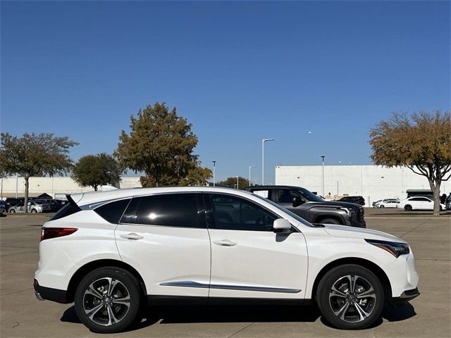 2025 Acura RDX Technology