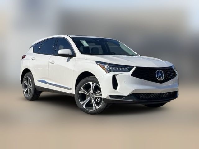 2025 Acura RDX Technology