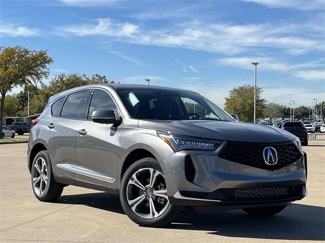 2025 Acura RDX Technology