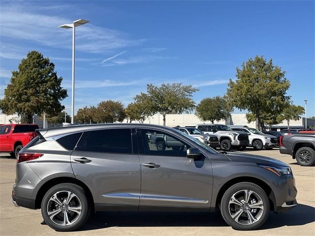 2025 Acura RDX Technology