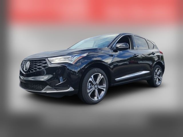 2025 Acura RDX Technology