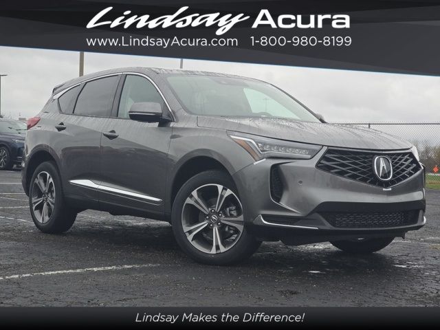 2025 Acura RDX Technology