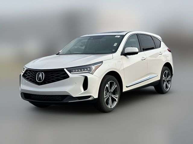 2025 Acura RDX Technology