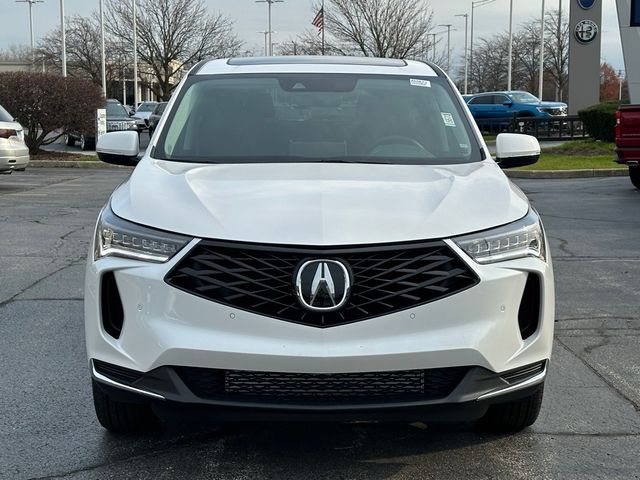 2025 Acura RDX Technology