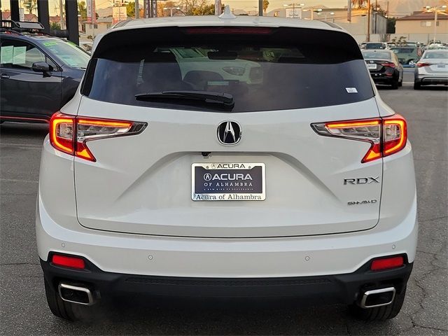 2025 Acura RDX Technology