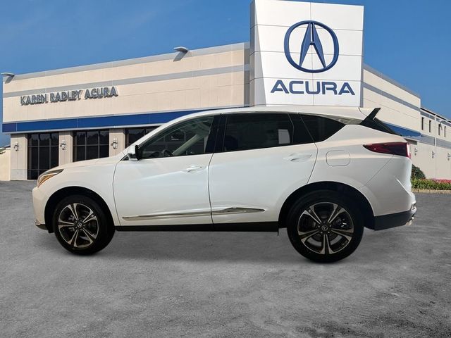 2025 Acura RDX Technology