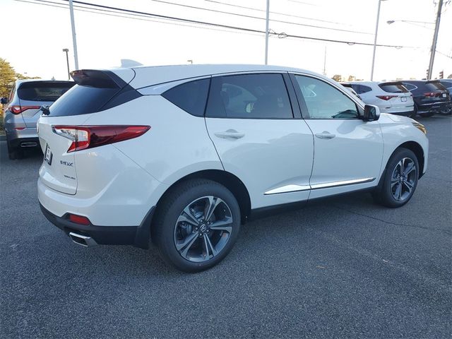 2025 Acura RDX Technology