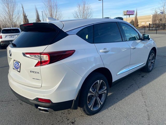 2025 Acura RDX Technology