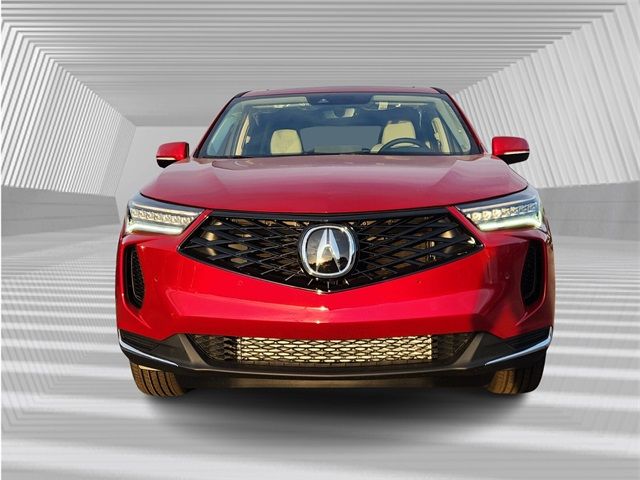 2025 Acura RDX Technology