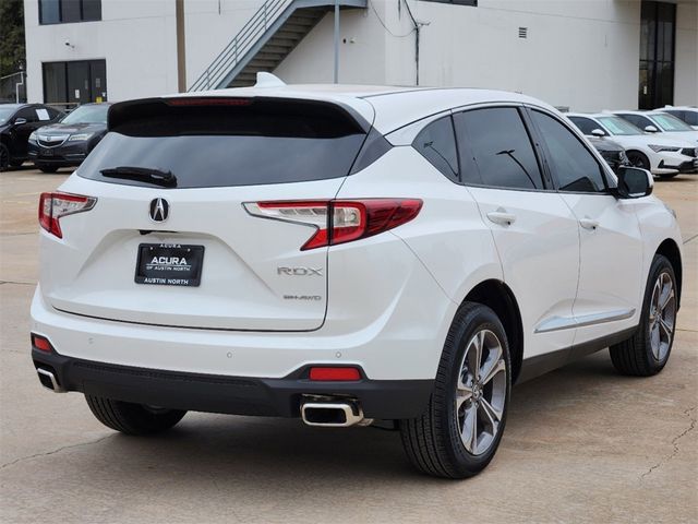 2025 Acura RDX Technology