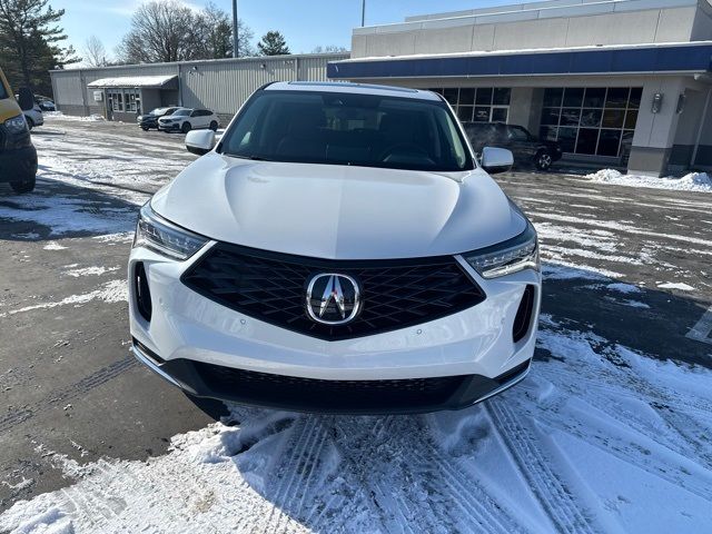 2025 Acura RDX Technology