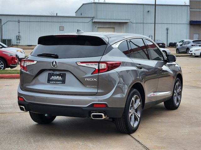 2025 Acura RDX Technology