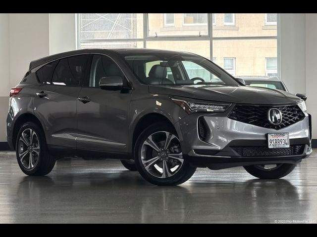 2025 Acura RDX Technology