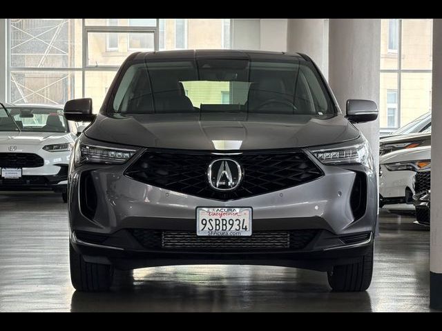 2025 Acura RDX Technology