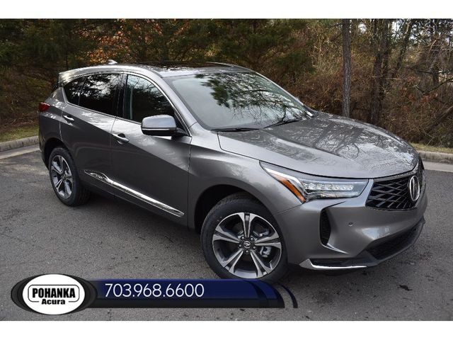 2025 Acura RDX Technology