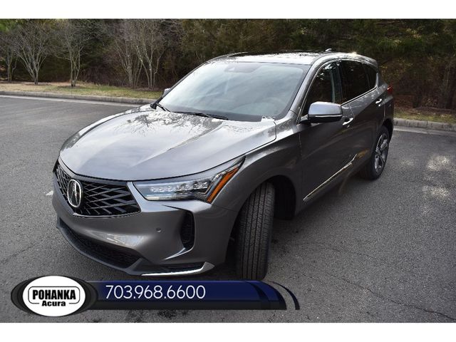 2025 Acura RDX Technology