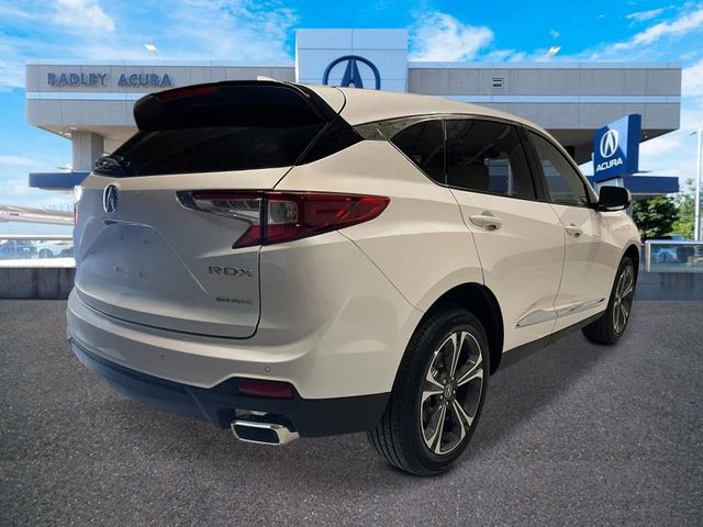 2025 Acura RDX Technology