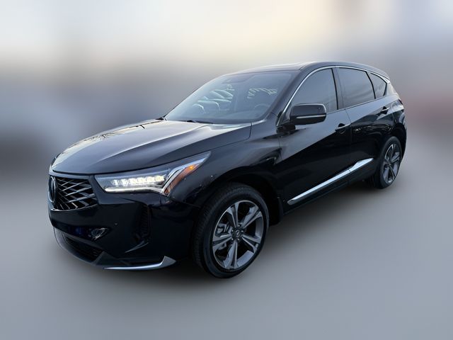 2025 Acura RDX Technology