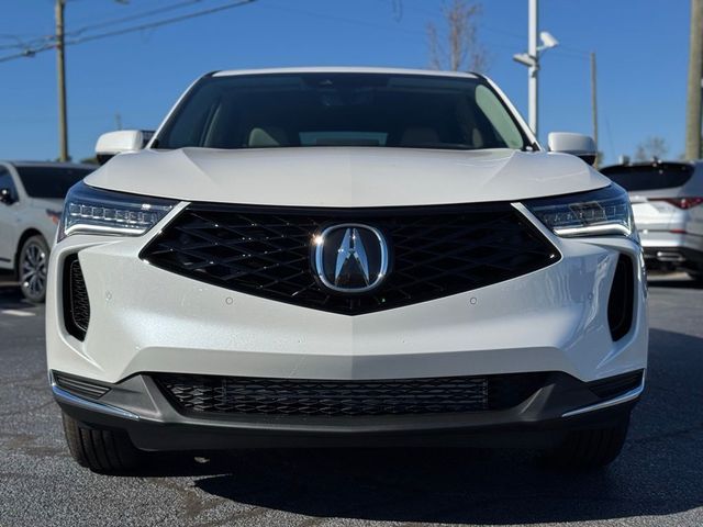 2025 Acura RDX Technology