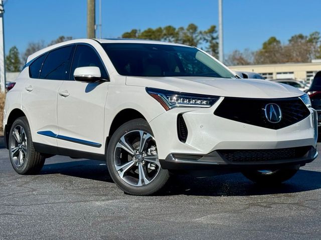 2025 Acura RDX Technology