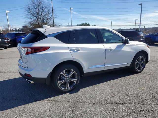 2025 Acura RDX Technology