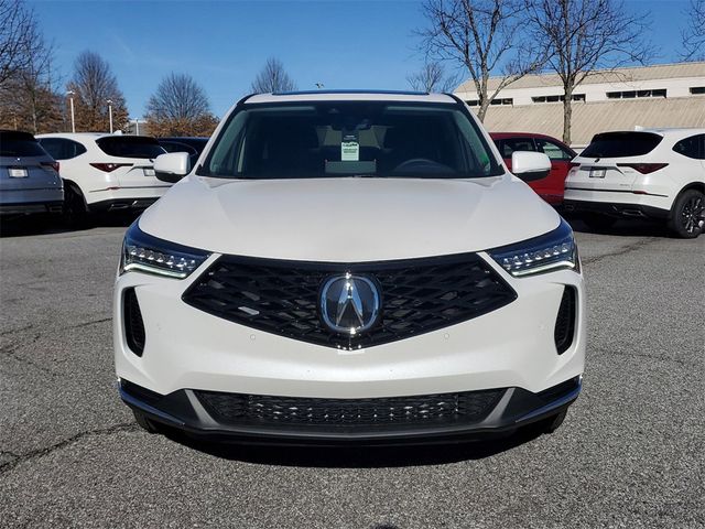 2025 Acura RDX Technology