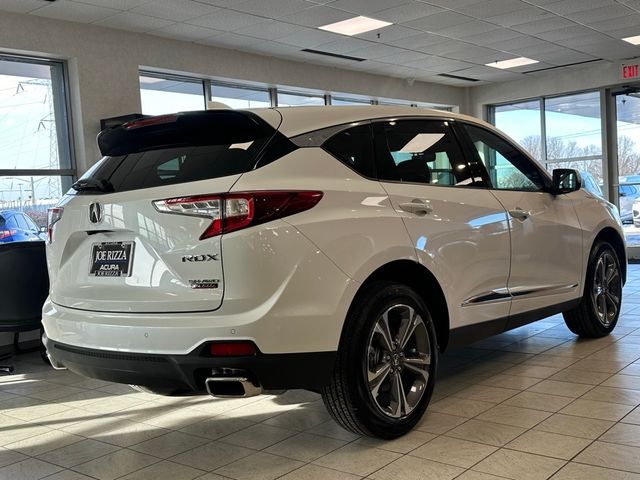 2025 Acura RDX Technology