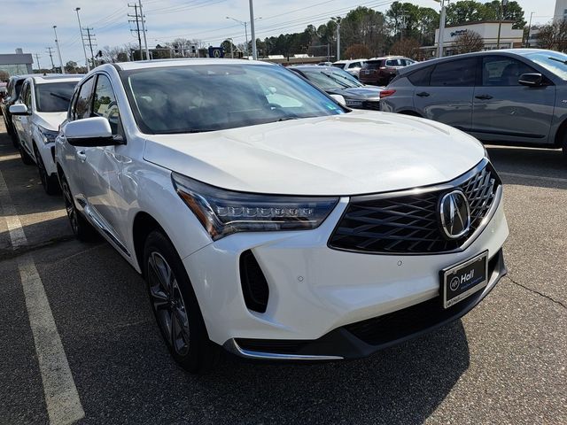 2025 Acura RDX Technology