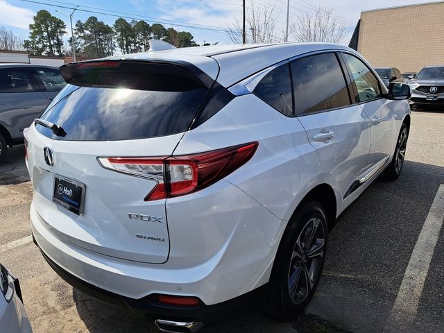 2025 Acura RDX Technology