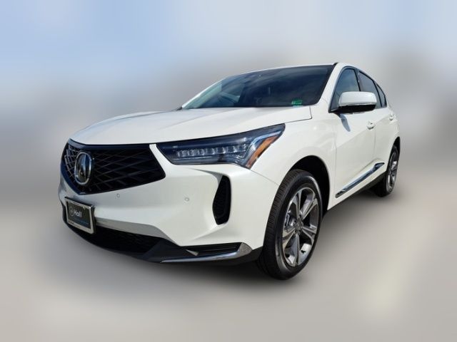 2025 Acura RDX Technology
