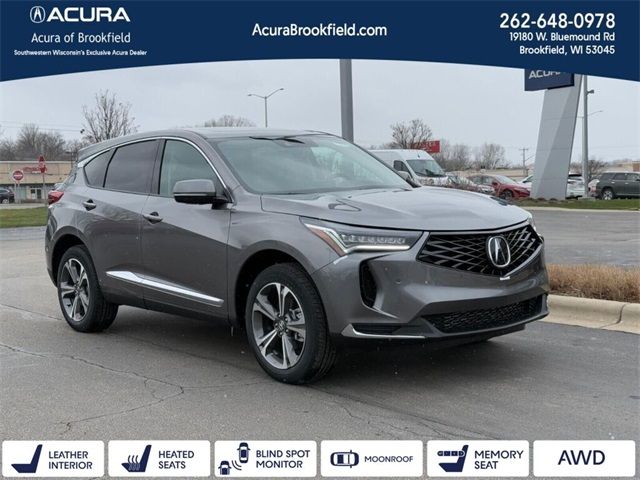 2025 Acura RDX Technology