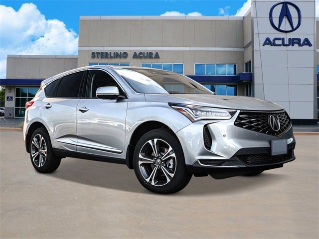 2025 Acura RDX Technology