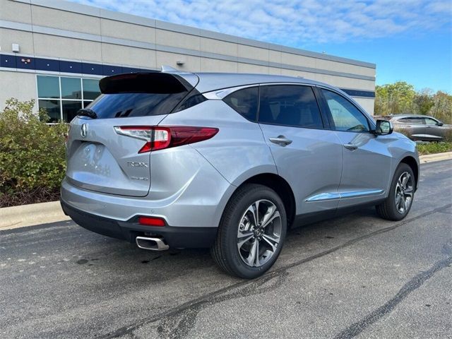 2025 Acura RDX Technology