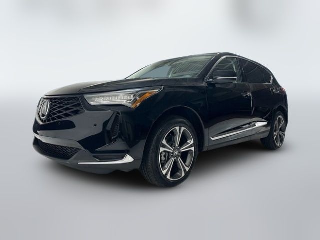 2025 Acura RDX Technology