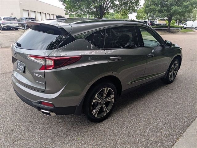 2025 Acura RDX Technology